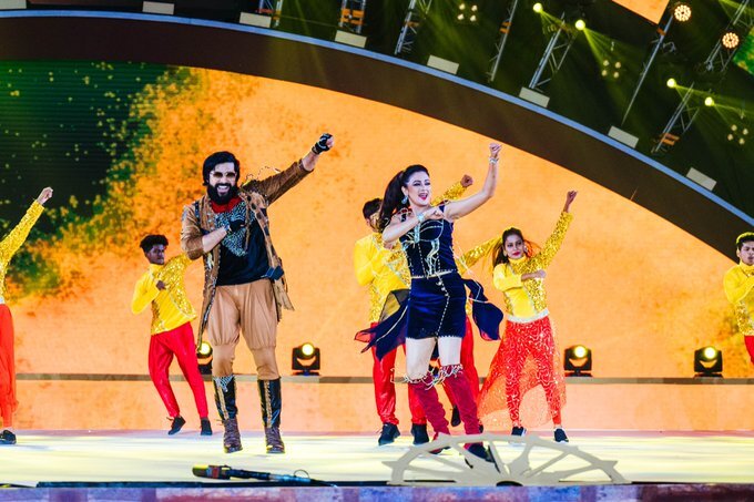 ଦିଶାଙ୍କ ଠୁମକାରେ ମତୁଆଲା ହେଲେ ଦର୍ଶକ