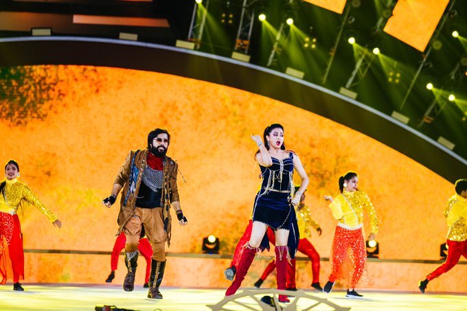 ଦିଶାଙ୍କ ଠୁମକାରେ ମତୁଆଲା ହେଲେ ଦର୍ଶକ