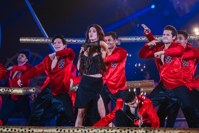 ଦିଶାଙ୍କ ଠୁମକାରେ ମତୁଆଲା ହେଲେ ଦର୍ଶକ