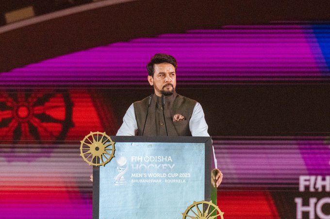 ଉଦଘାଟିତ ହେଲା ପୁରୁଷ ହକି ବିଶ୍ୱକପ ୨୦୨୩