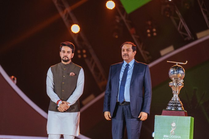 ଉଦଘାଟିତ ହେଲା ପୁରୁଷ ହକି ବିଶ୍ୱକପ ୨୦୨୩