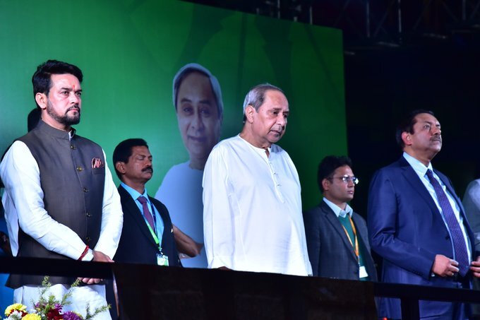 ଉଦଘାଟିତ ହେଲା ପୁରୁଷ ହକି ବିଶ୍ୱକପ ୨୦୨୩