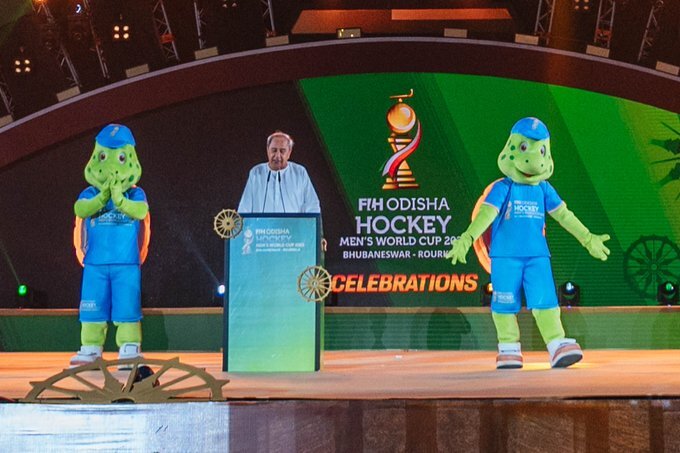 ଉଦଘାଟିତ ହେଲା ପୁରୁଷ ହକି ବିଶ୍ୱକପ ୨୦୨୩