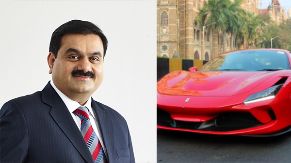 Gautam Adani Lifestyle: Swanky Aircraft To 400 Cr House