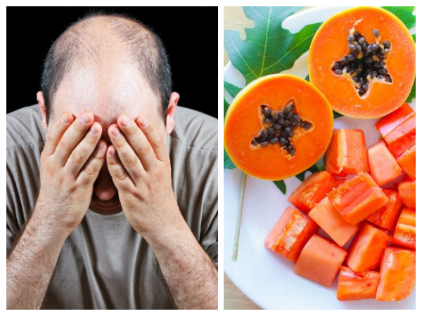 Hair Care: വീട്ടില്‍ ഒരു മുറി പപ്പായ ഉണ്ടോ: എങ്കില്‍ മുടി കൊഴിച്ചിലിനും താരനും പരിഹാരം തേടി വേറെങ്ങും പോവണ്ട