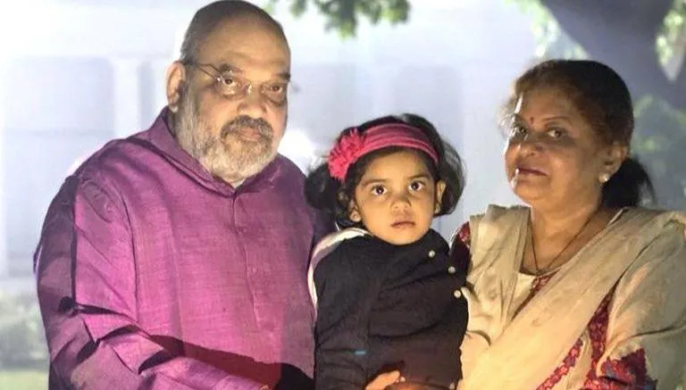 Indian Politicians And Their Life Partners; See Photos