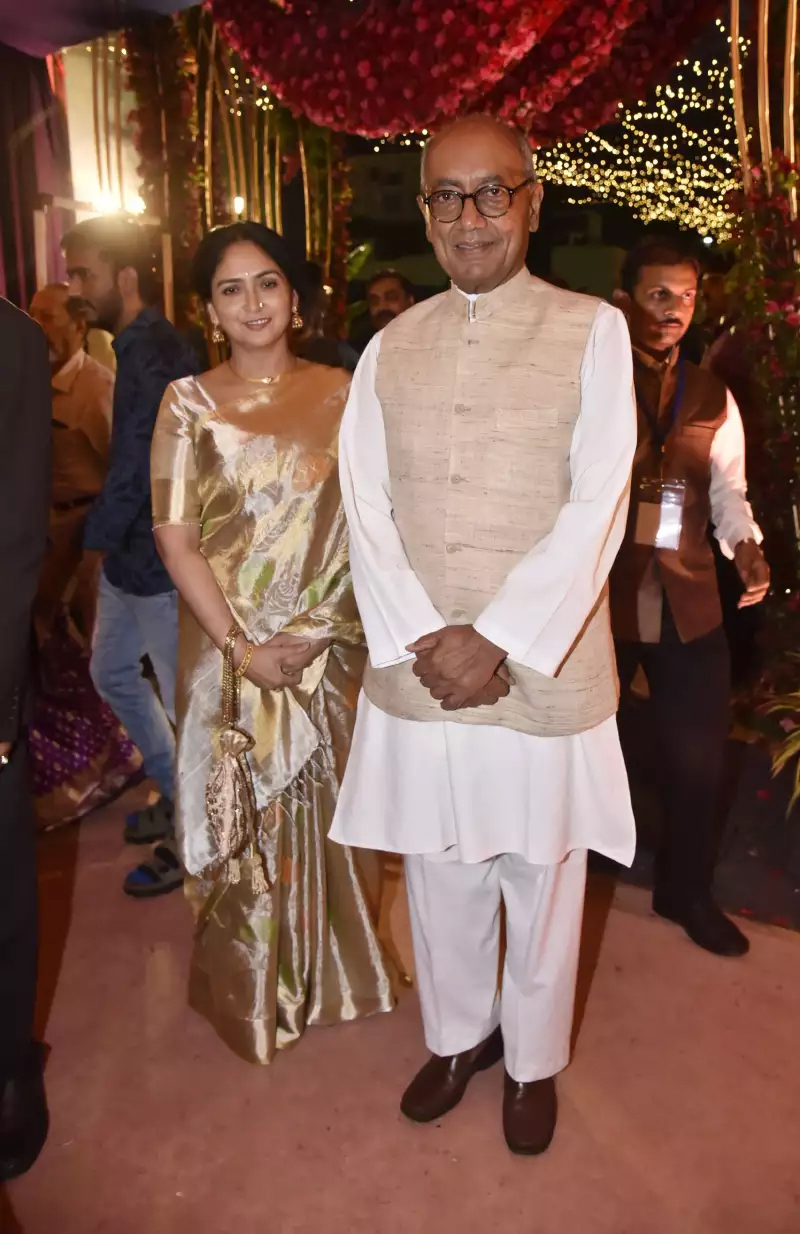Indian Politicians And Their Life Partners; See Photos