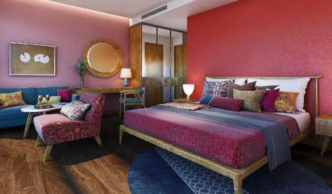 Inside Photos of World’s Longest River Cruise Ganga Vilas