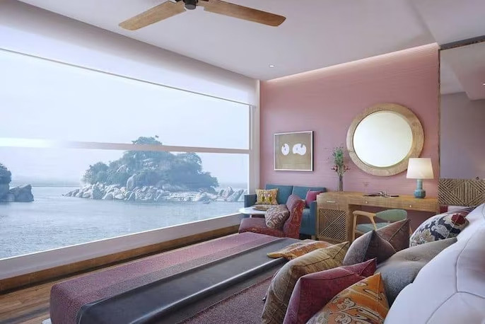 Inside Photos of World’s Longest River Cruise Ganga Vilas