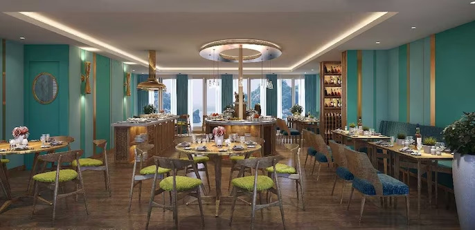 Inside Photos of World’s Longest River Cruise Ganga Vilas