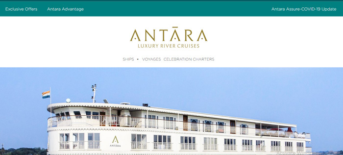 Know All About Luxury Cruise MV Ganga Vilas; In PICS