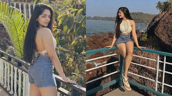 Ahaana Krishna: ഗോവയിൽ ഹോട്ട് ലുക്കിൽ അഹാന കൃഷ്ണ... താരത്തിന്റെ വെക്കേഷൻ ചിത്രങ്ങൾ ഏറ്റെടുത്ത് ആരാധകർ