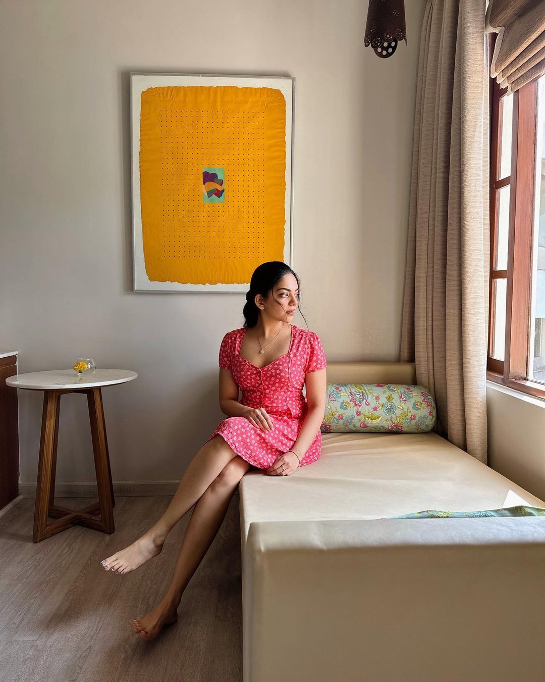 Ahaana Krishna: ഗോവയിൽ ഹോട്ട് ലുക്കിൽ അഹാന കൃഷ്ണ... താരത്തിന്റെ വെക്കേഷൻ ചിത്രങ്ങൾ ഏറ്റെടുത്ത് ആരാധകർ