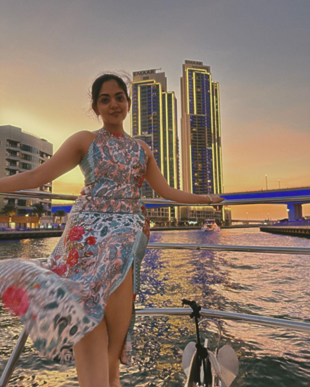 Ahaana Krishna: ഗോവയിൽ ഹോട്ട് ലുക്കിൽ അഹാന കൃഷ്ണ... താരത്തിന്റെ വെക്കേഷൻ ചിത്രങ്ങൾ ഏറ്റെടുത്ത് ആരാധകർ