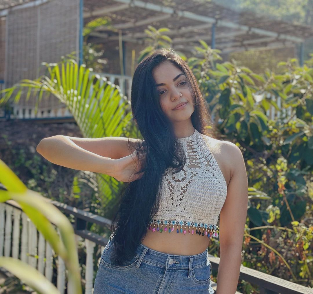 Ahaana Krishna: ഗോവയിൽ ഹോട്ട് ലുക്കിൽ അഹാന കൃഷ്ണ... താരത്തിന്റെ വെക്കേഷൻ ചിത്രങ്ങൾ ഏറ്റെടുത്ത് ആരാധകർ