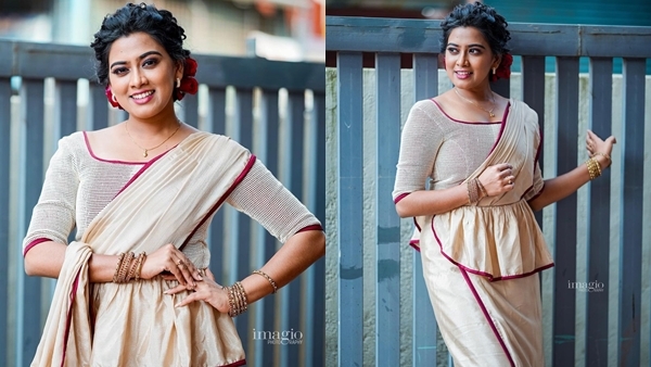 Dayyana Hameed: ചട്ടയും മുണ്ടും ലുക്കിൽ സൂപ്പർ സ്റ്റൈലിഷായി ഡയാന... നടിയുടെ മേക്കോവർ എറ്റെടുത്ത് സോഷ്യൽ മീഡിയ 