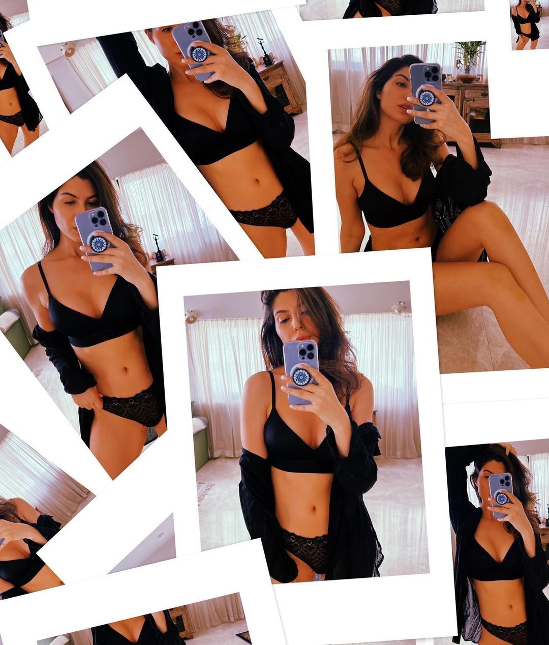 Photos: बिकिनी में नजर आईं सेक्रेड गेम्स की ईरानी एक्ट्रेस Elnaaz Norouzi, ट्रोलर्स ने पढ़ाया इस्लाम का पाठ