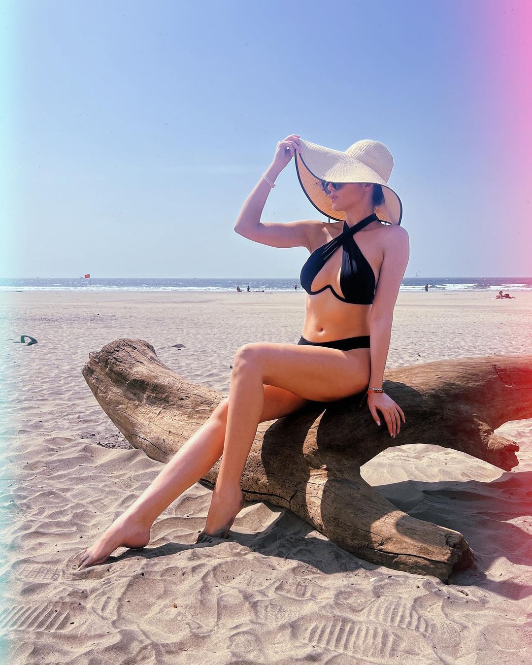 Photos: बिकिनी में नजर आईं सेक्रेड गेम्स की ईरानी एक्ट्रेस Elnaaz Norouzi, ट्रोलर्स ने पढ़ाया इस्लाम का पाठ