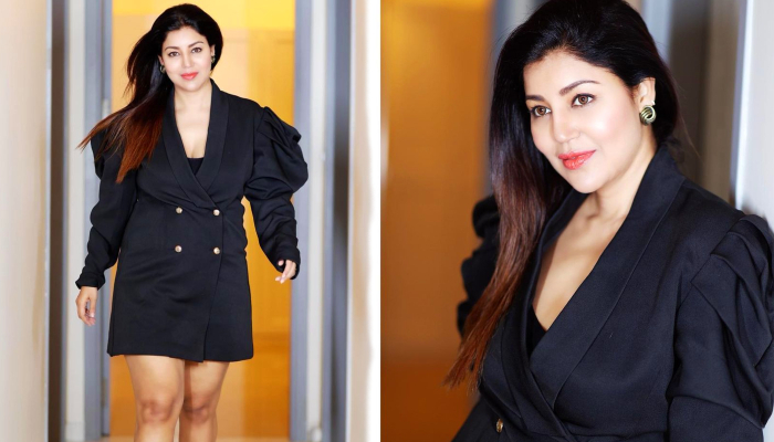 Photos: दो प्रेग्नेंसी के बाद भी गजब ढाहती हैं एक्ट्रेस देबिना बनर्जी, खूबसूरती पर बेशुमार प्यार लुटा रहे फैंस