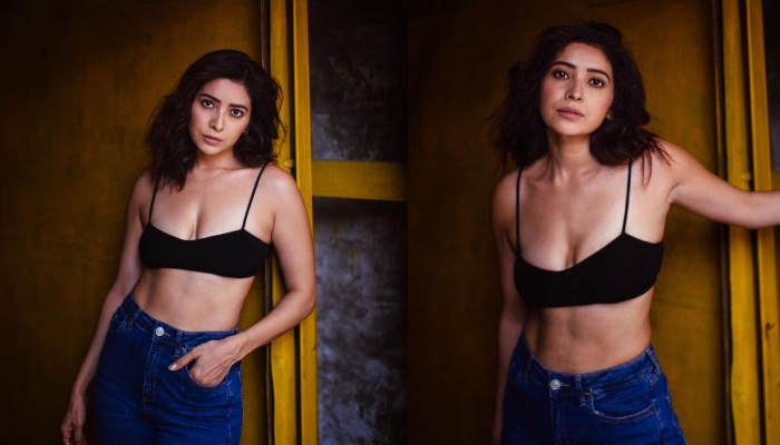 Photos: ब्रा पहनकर आशा नेगी ने तोड़ी बोल्डनेस की हदें, फैंस बोले- 'संस्कार मिट्टी में मिला दिए'