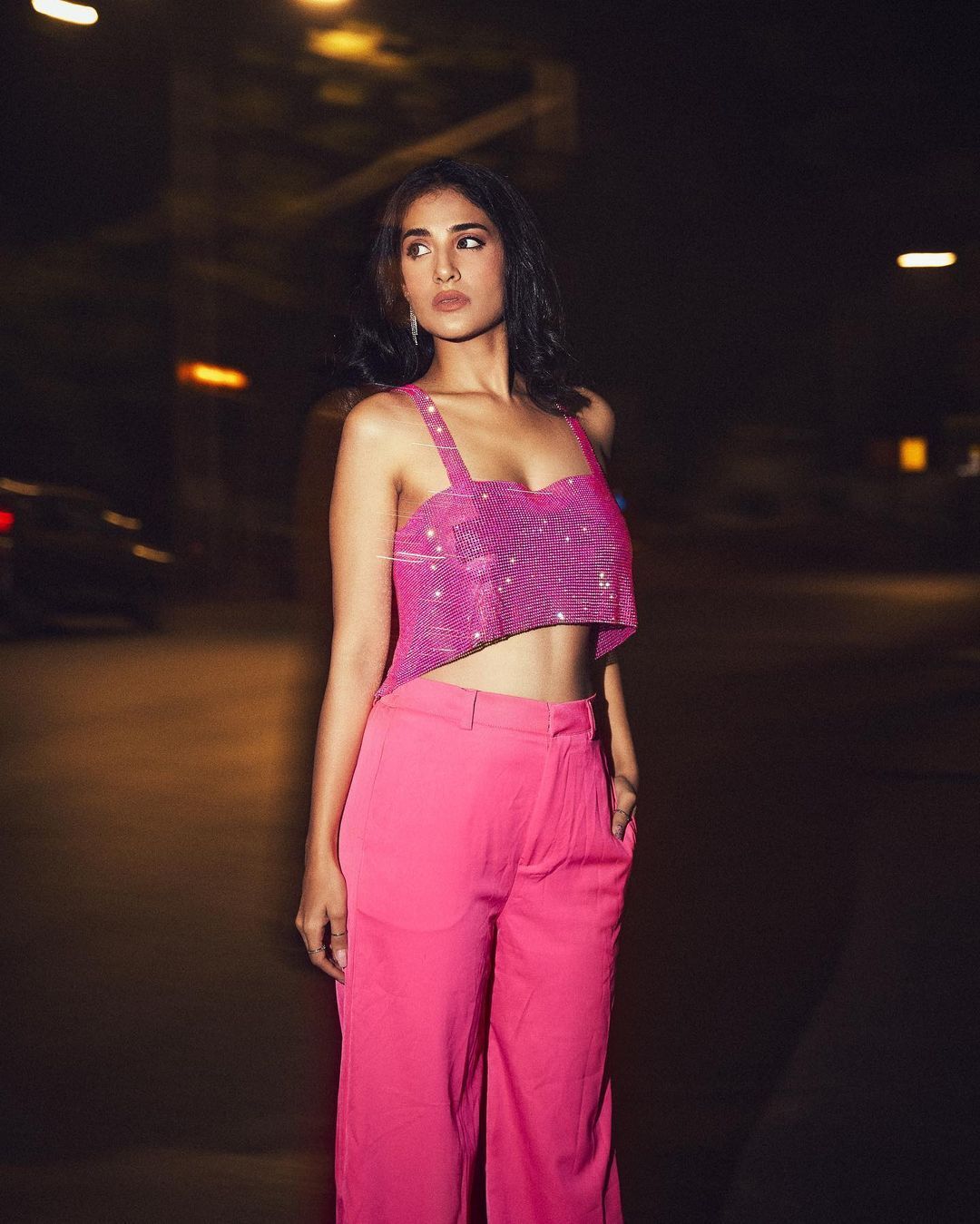 photos : காந்த பார்வையால் ரசிகர்களை ஈர்த்த மிலோனி ஜோன்சா.. வசீகரிக்கும் நச் பிக்ஸ் இதோ!