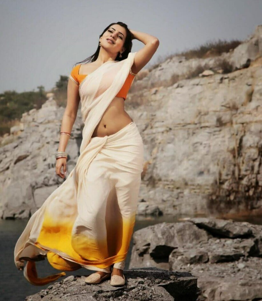 PHOTOS : பூவுக்குள் ஒளிந்திருக்கும் கனிக்கூட்டம் அதிசயம்.. சமந்தாவின் ஏங்கவைக்கும் லேட்டஸ்ட் போட்டோஸ்..  