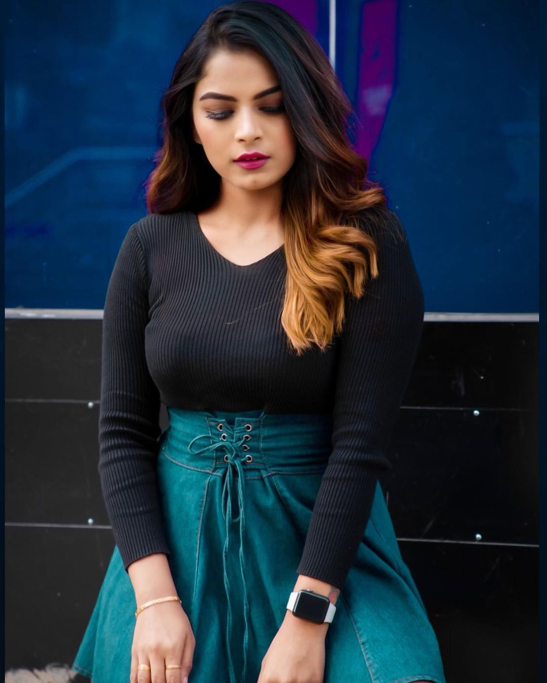 photos : பூக்களே சற்று ஓய்வெடுங்கள் அவள் வந்துவிட்டாள்! நடிகை அஸ்வினி அனந்திதாவின் ரீசண்ட் க்ளிக்ஸ்!