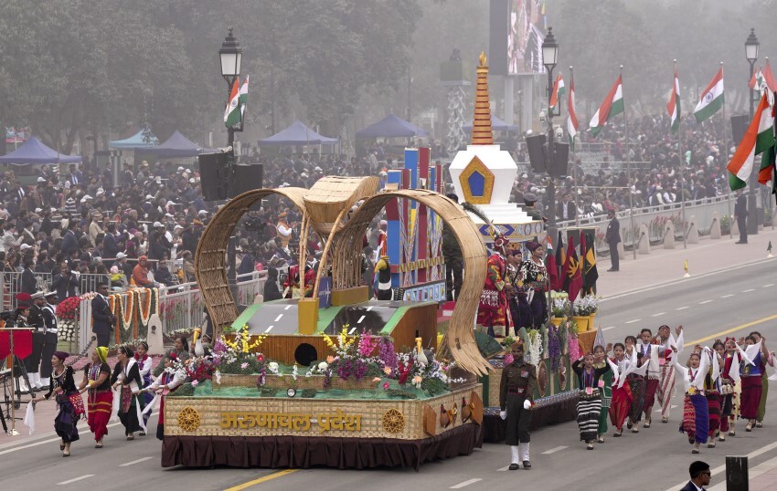 Republic Day 2023: 74th Republic Day Parade With Culture Diversity Of India