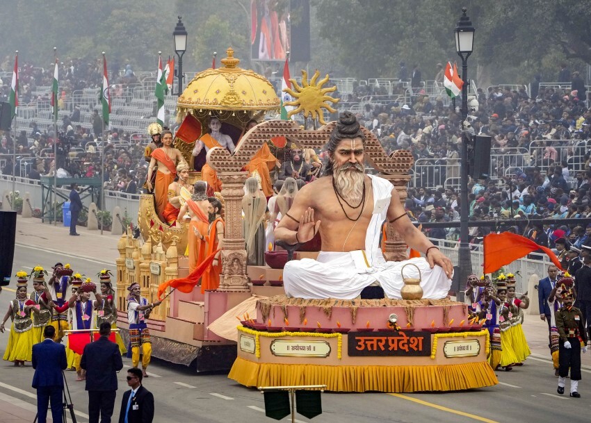 Republic Day 2023: 74th Republic Day Parade With Culture Diversity Of India
