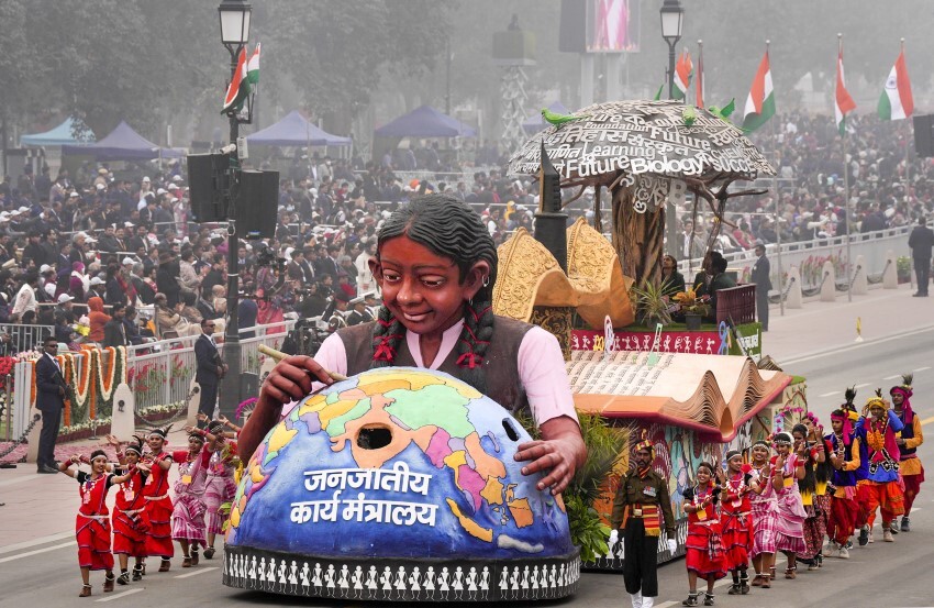 Republic Day 2023: 74th Republic Day Parade With Culture Diversity Of India