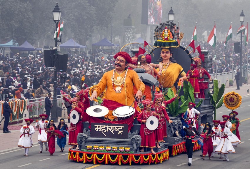 Republic Day 2023: 74th Republic Day Parade With Culture Diversity Of India