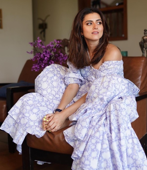  Ridhi Dogra: IMDb की  पापुलर सेलिब्रिटी की लिस्ट में' रिद्धि डोगरा' भी, रिश्ते में लगती हैं जेटली की भतीजी