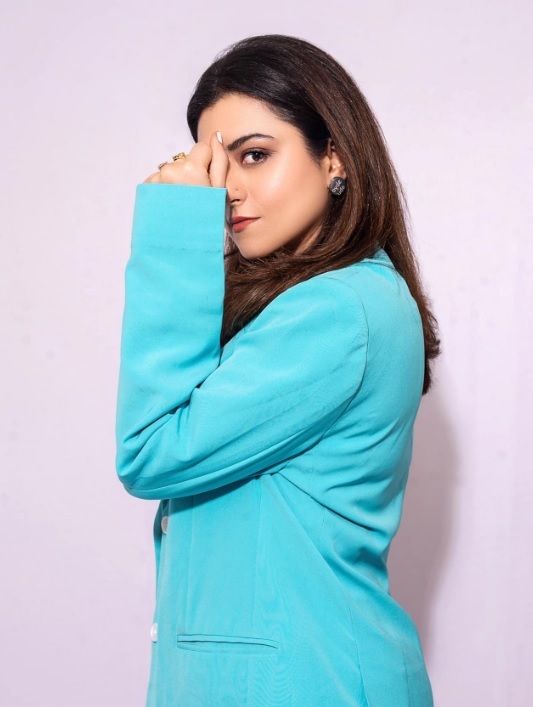  Ridhi Dogra: IMDb की  पापुलर सेलिब्रिटी की लिस्ट में' रिद्धि डोगरा' भी, रिश्ते में लगती हैं जेटली की भतीजी