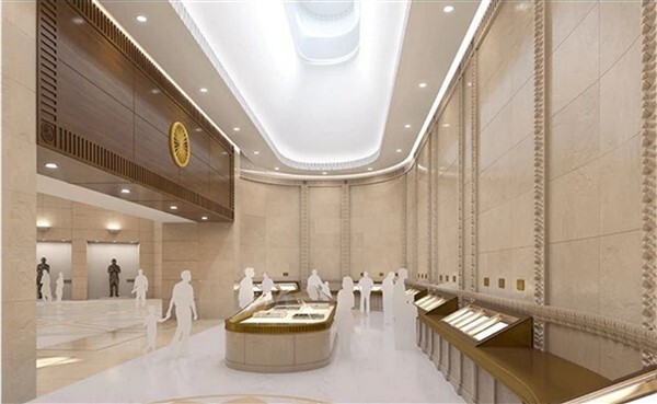 Sneak peak Into The Stunning Pictures Of New Parliament Building