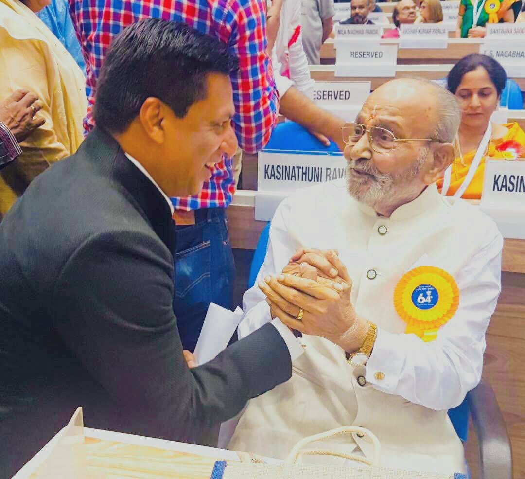  కళాతపస్వి కె.విశ్వనాథ్ అపురూప తీపి జ్ఞాపకాలు.. 