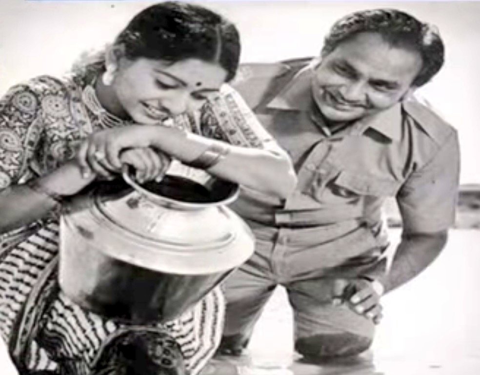  కళాతపస్వి కె.విశ్వనాథ్ అపురూప తీపి జ్ఞాపకాలు.. 