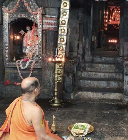 ಉಡುಪಿಯ ಪ್ರಸಿದ್ಧ ಅನಂತೇಶ್ವರ ದೇವಸ್ಥಾನದ ವಾರ್ಷಿಕ ಉತ್ಸವ