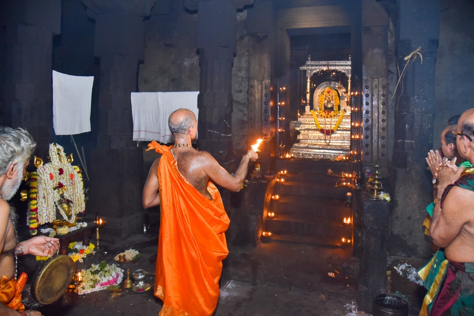 ಉಡುಪಿಯ ಪ್ರಸಿದ್ಧ ಅನಂತೇಶ್ವರ ದೇವಸ್ಥಾನದ ವಾರ್ಷಿಕ ಉತ್ಸವ