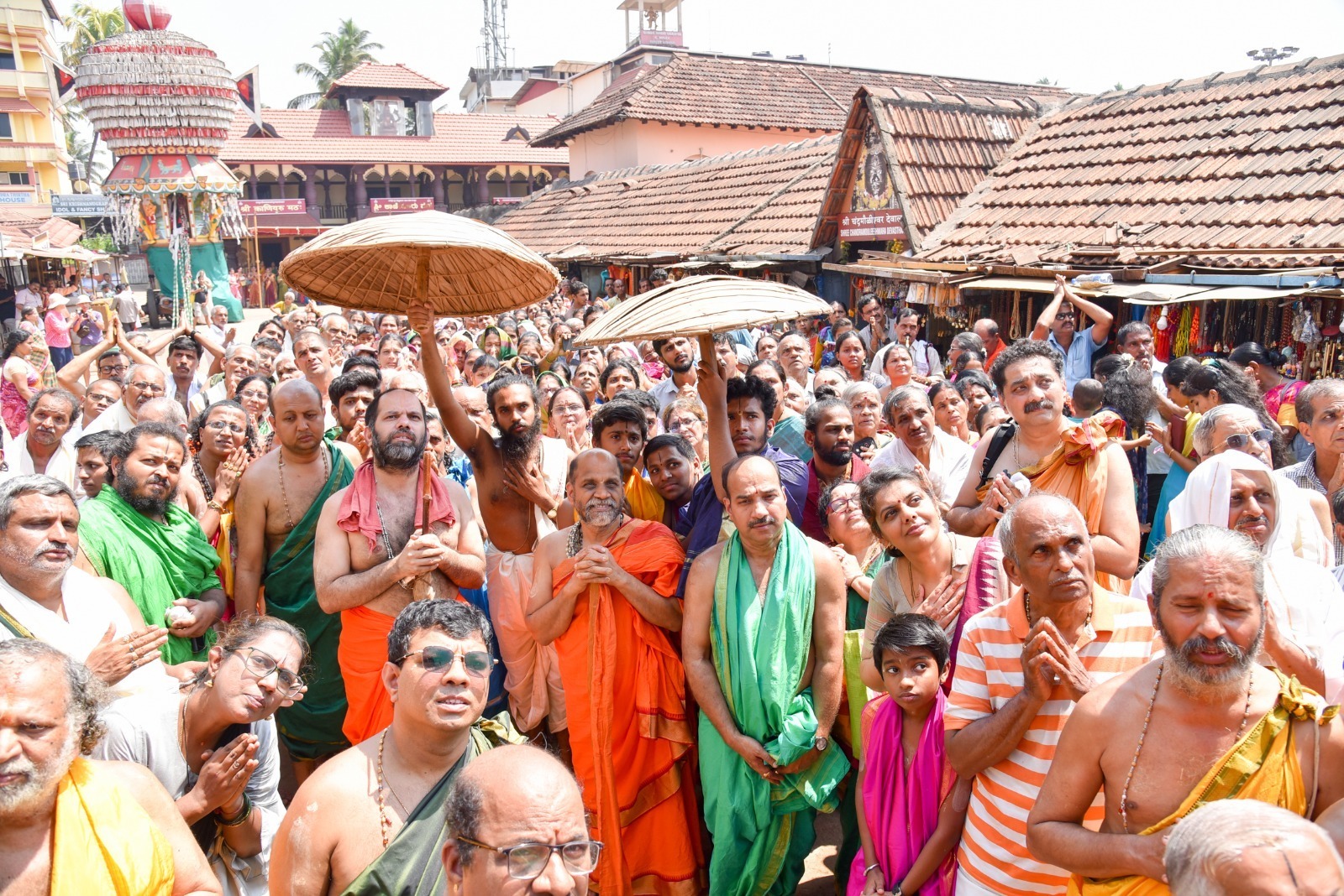 ಉಡುಪಿಯ ಪ್ರಸಿದ್ಧ ಅನಂತೇಶ್ವರ ದೇವಸ್ಥಾನದ ವಾರ್ಷಿಕ ಉತ್ಸವ