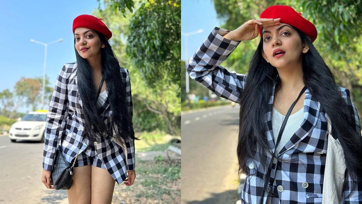 Ahaana Krishna: എമിലി ഇൻ ട്രിവാൻഡ്രം.... ഹോളിവുഡ് ലുക്കിൽ അഹാന കൃഷ്ണ; സോഷ്യൽ മീഡിയയിൽ തരംഗമായി പുത്തൻ ചിത്രങ്ങൾ