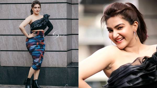 Honey Rose: നോക്കിയാല്‍ കണ്ണെടുക്കില്ല! കിടിലന്‍ ലുക്കിലെത്തി കയ്യടി നേടി ഹണി റോസ്!