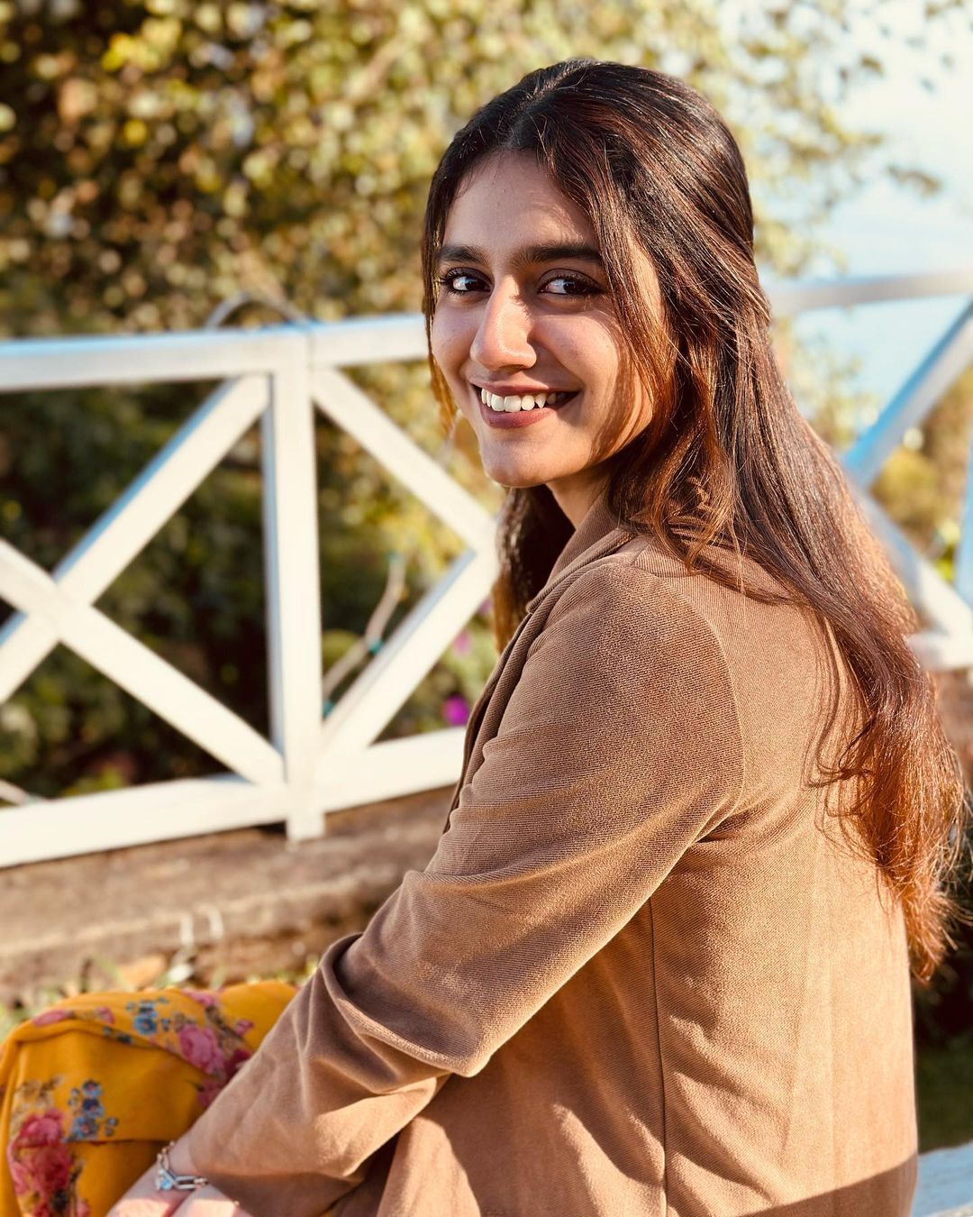 Priya Prakash Varrier: ഹോട്ട് ആന്‍ഡ് ഗ്ലാമറസ്; ഡീപ്പ് നെക്ക് ഗൗണിൽ പ്രിയ വാര്യർ, അടിപൊളിയെന്ന് ആരാധകര്‍