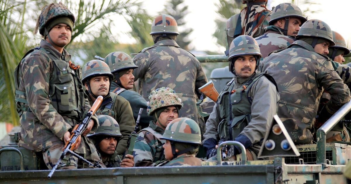 Countries With Most Powerful Military Strength in 2023