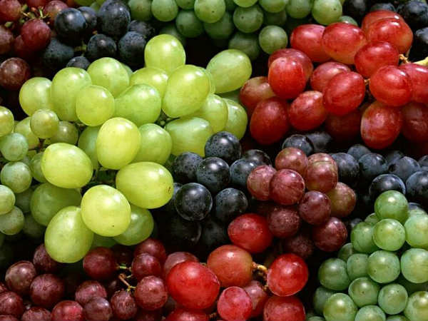Grapes Benefits; മുന്തിരി ഒരു അത്ഭുത മരുന്ന്; ഓരമ്മശക്തിക്ക് മാത്രമല്ല, കാഴ്ച്ചയ്ക്കും അത്യുത്തമം  