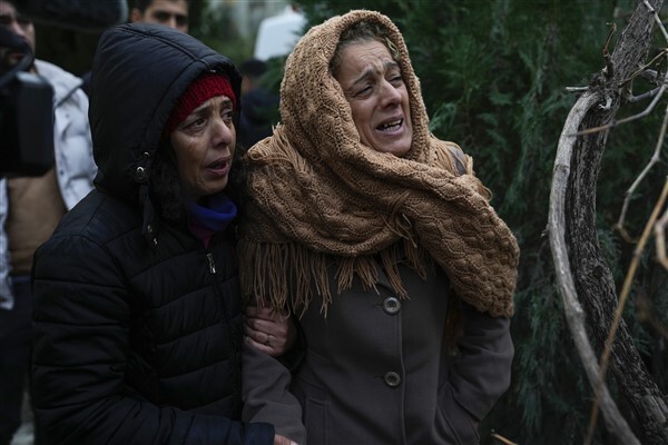Heart-Wrenching Visuals From Earthquake Affected Turkey; As Death Toll Crosses 4.300