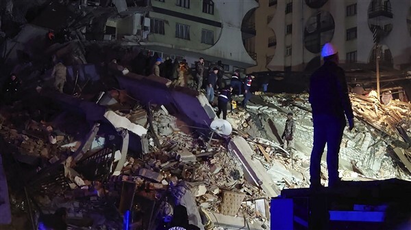 Heart-Wrenching Visuals From Earthquake Affected Turkey; As Death Toll Crosses 4.300