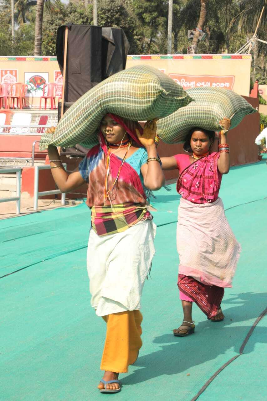 Photo: ଆଦିବାସୀ ମେଳାର କିଛି ଝଲକ...