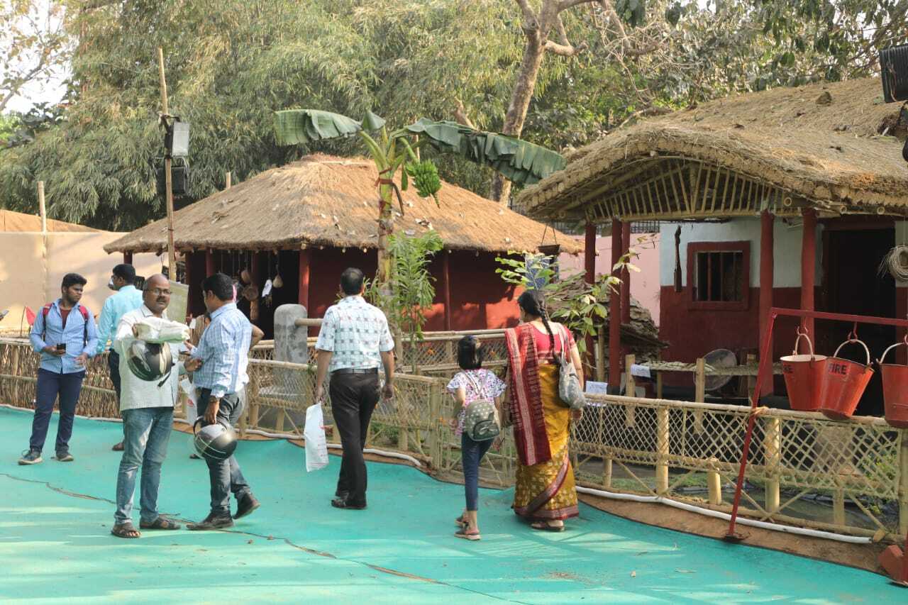 Photo: ଆଦିବାସୀ ମେଳାର କିଛି ଝଲକ...