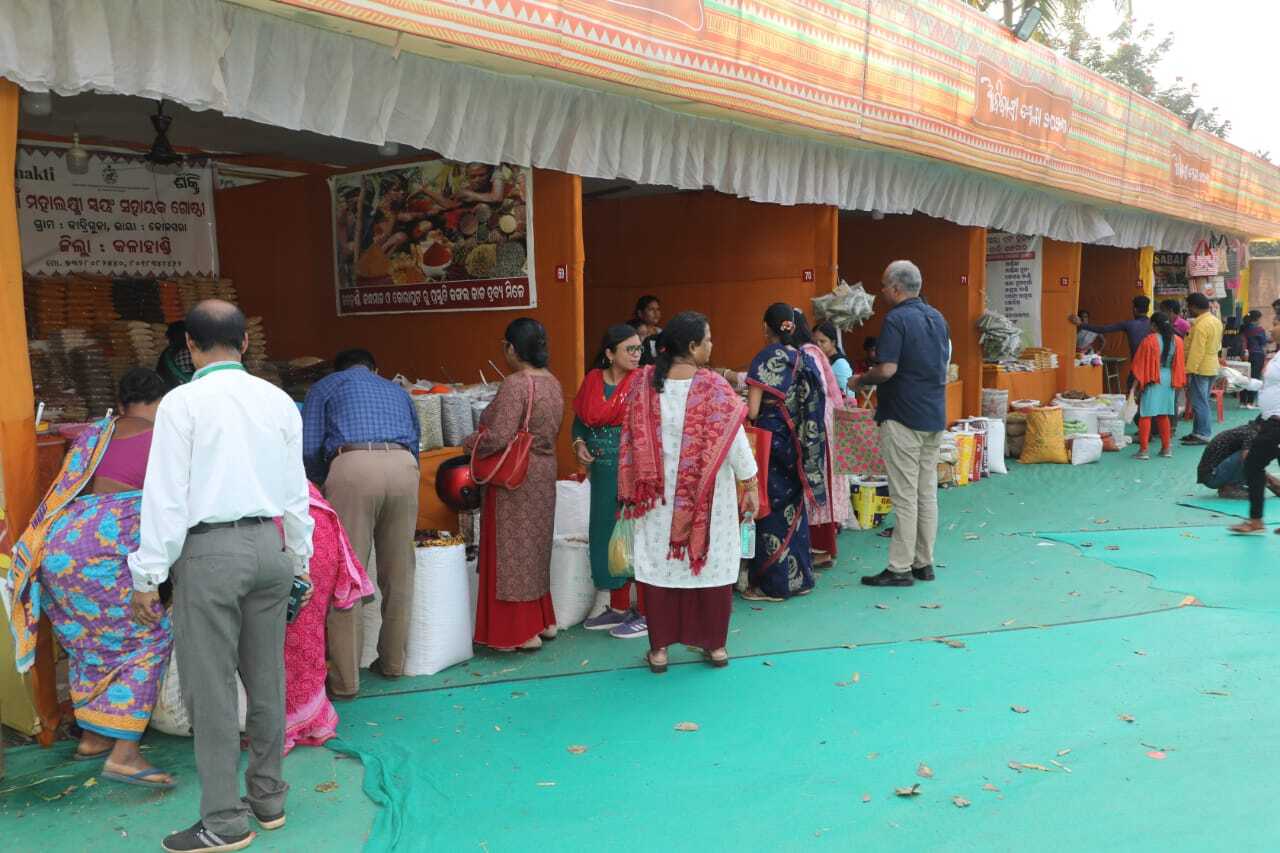 Photo: ଆଦିବାସୀ ମେଳାର କିଛି ଝଲକ...