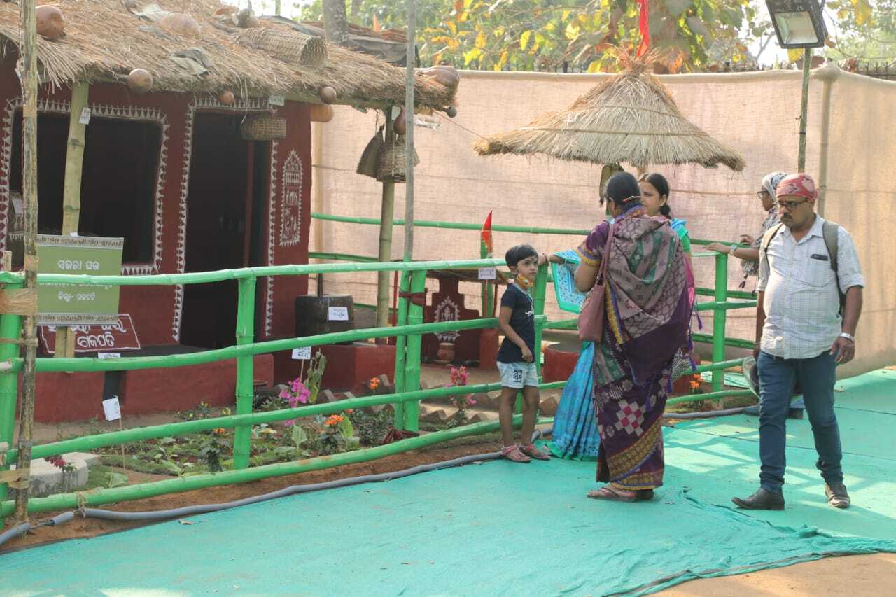 Photo: ଆଦିବାସୀ ମେଳାର କିଛି ଝଲକ...